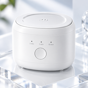 Orenthis SonicClean™ Ultrasonic Retainer & Aligner Cleaner