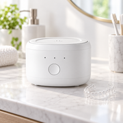 Orenthis SonicClean™ Ultrasonic Retainer & Aligner Cleaner