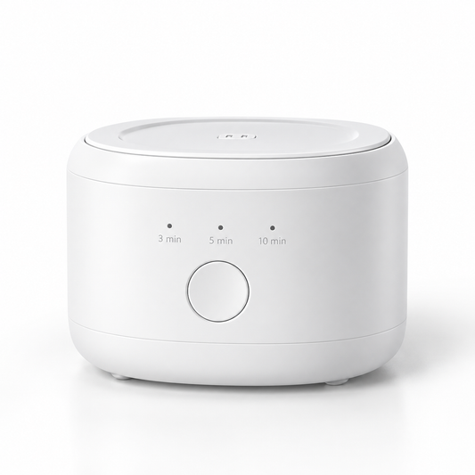 Orenthis SonicClean™ Ultrasonic Retainer & Aligner Cleaner