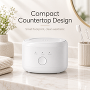 Orenthis SonicClean™ Ultrasonic Retainer & Aligner Cleaner