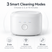 Orenthis SonicClean™ Ultrasonic Retainer & Aligner Cleaner